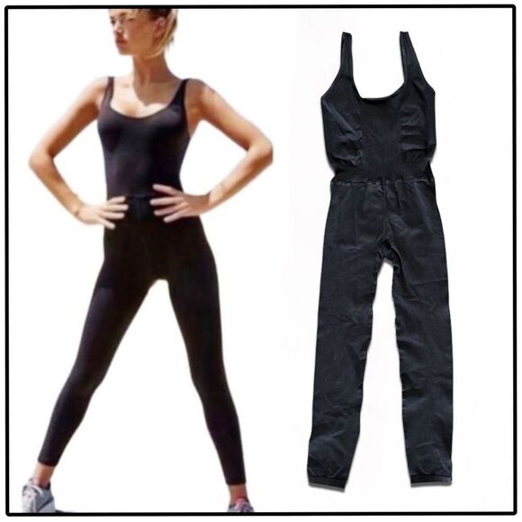 ⚠️SOLD⚠️MC⚠️10/29/24⚠️Free People Movement Good Karma Onesie - Picture 4 of 16